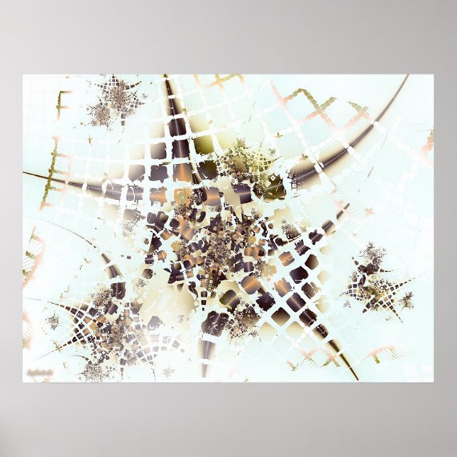 Patchwork #3 poster (Vorne)