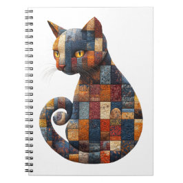 Patchwork-Chat-Notebook Notizblock