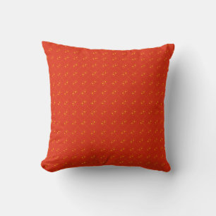 Patchwork-China-Flag-Muster Kissen