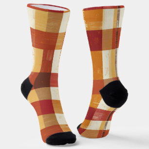 Patchwork der Heimat Socken