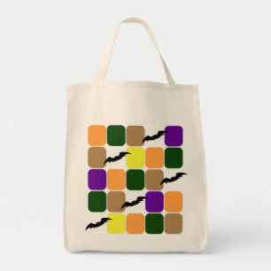 Patchwork-Fleets Tragetasche