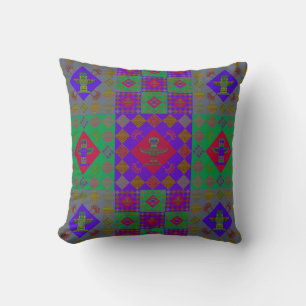 Patchwork Kissen