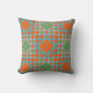 Patchwork Kissen