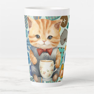 Patchwork Kitty Milchtasse