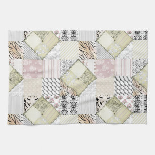 Patchwork Küchentuch