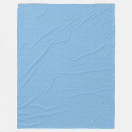 Patchwork Micronesia Flag Muster Fleecedecke