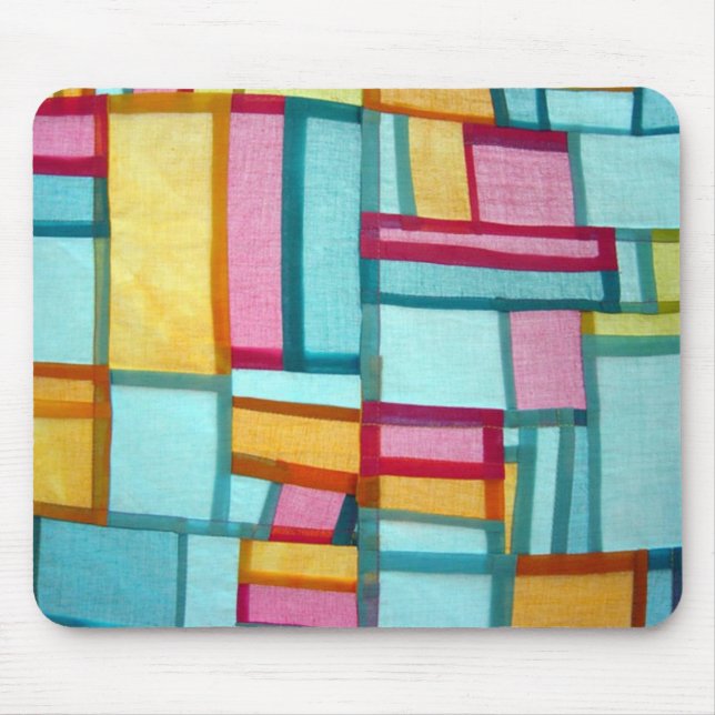 Patchwork Mousepad (Vorne)