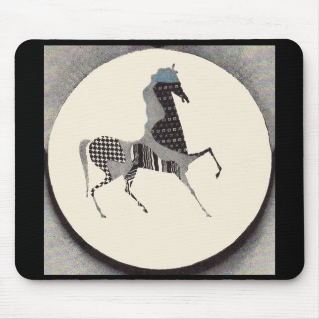 Patchwork Mousepad (Vorne)