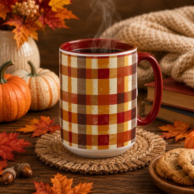 Patchwork of Home Tasse (Von Creator hochgeladen)