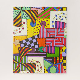 Patchwork Puzzle