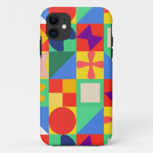 Patchwork Quilt Case-Mate iPhone Hülle