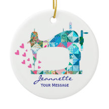 Patchwork-Quilt-Nähmaschine