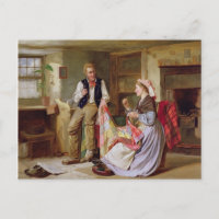 Patchwork Quilt von William Henry Midwood