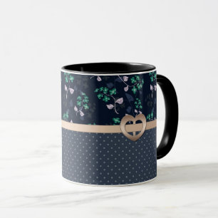Patchwork, Retro Tasse