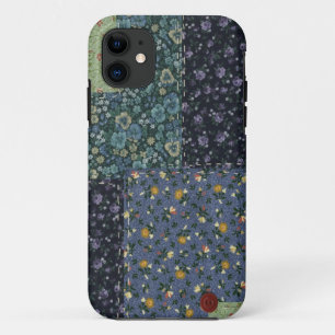 Patchwork-Steppdecke iPhone 5 Fall Case-Mate iPhone Hülle