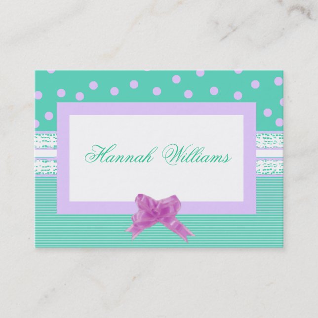 Patchwork-Telefonkarte Telefonnummerkarte (Vorderseite)