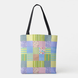 Patchwork-Universaltasche