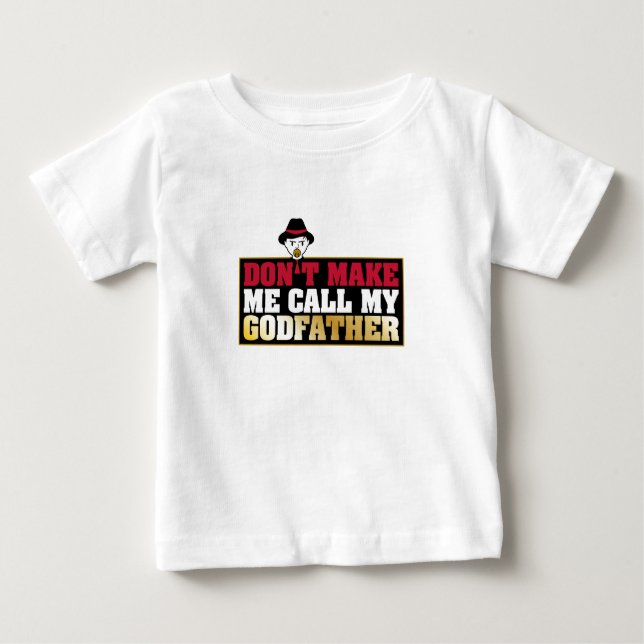 Pate-Baby Baby T-shirt (Vorderseite)