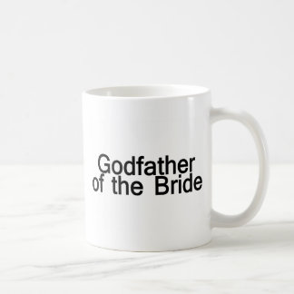 Pate der Braut Kaffeetasse