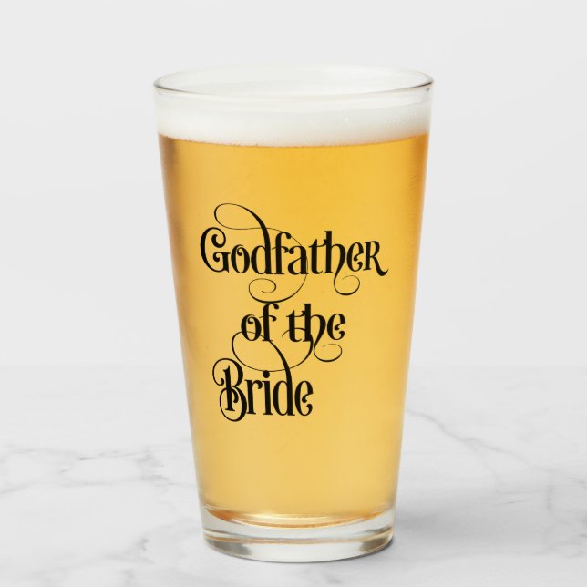 Pate des Bride Glass Glas (Vorne (Gefüllt))
