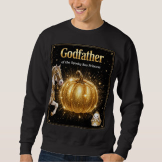 Pate des Spooky Boo Prinzessin-Shirts  Sweatshirt