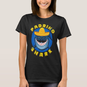Pate Hai Godparent Taufe Taufpate T-Shirt
