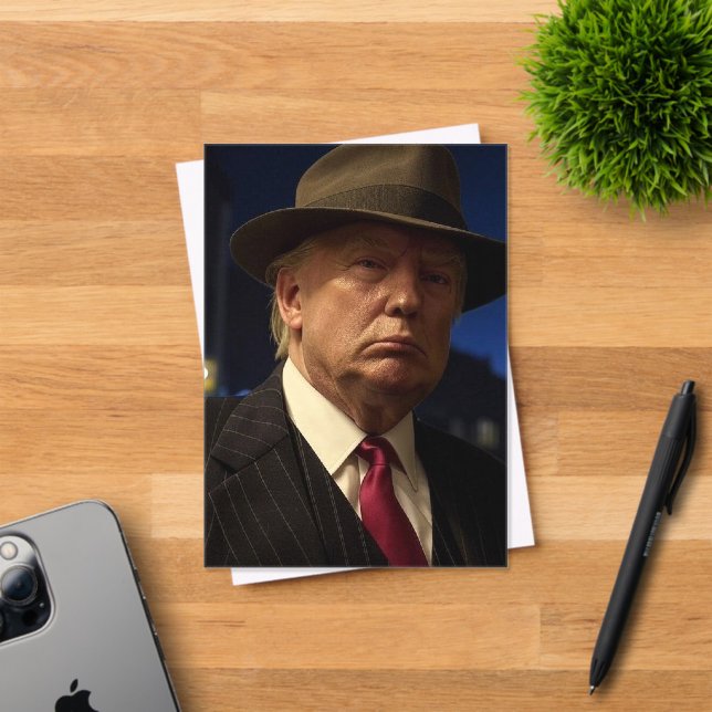 Pate of America Don J. Trump Acryleinladungen (Insitu (Einladungskarte))