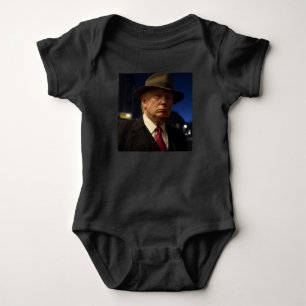 Pate of America Don J. Trump Baby Strampler