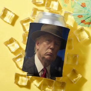 Pate of America Don J. Trump Dosenkühler