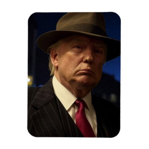 Pate of America Don J. Trump Magnet