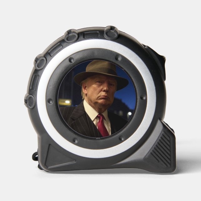 Pate of America Don J. Trump Maßband (Vorderseite)