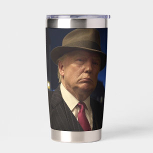 Pate of America Don J. Trump Thermobecher