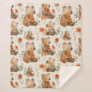 Patelfarben Kinderzimmer Packpapier Sherpadecke