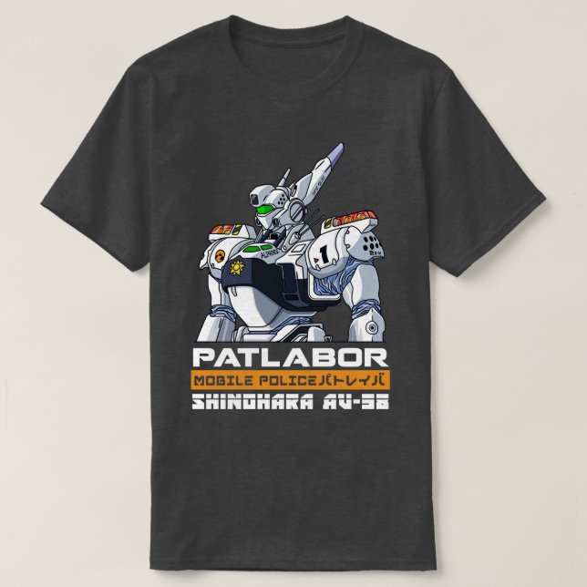 Patenschaft T-Shirt (Design vorne)