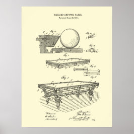 Patent-Print #5 Poster