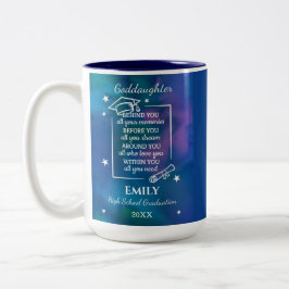 Patentochter Abitur Name Jahr  Zweifarbige Tasse
