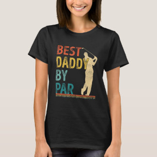 Pater Golfer Daddy Golf T-Shirt
