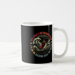 Pater Jet Ski I Old Man Watercraft I Vater Jet S Kaffeetasse