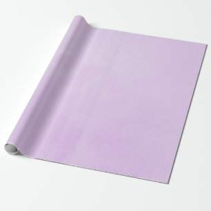 Pater Lilac Watercolor Geschenkpapier