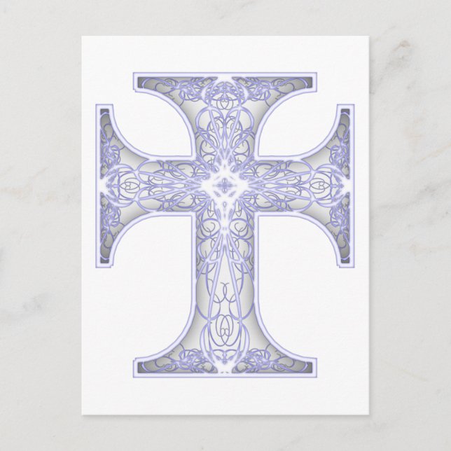 Pater Noster Postkarte (Vorderseite)