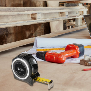 Pater, schwarze Kinder Maßband