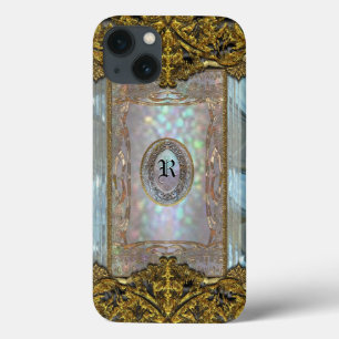 Paternost schillerndes Ritz Monogramm Case-Mate iPhone Hülle