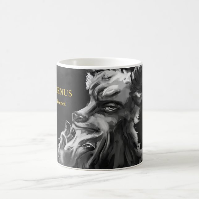 Paternus - Baphomet Tasse (Mittel)