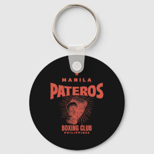 Pateros Manila Boxing Club Philippinen - Boxing Schlüsselanhänger