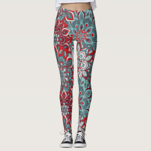 Paterrn Leggings