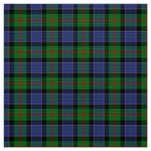 Paterson Tartan Stoff