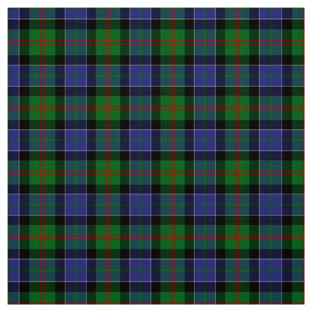 Paterson Tartan Stoff (Muster)