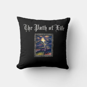 Path of Life Kissen