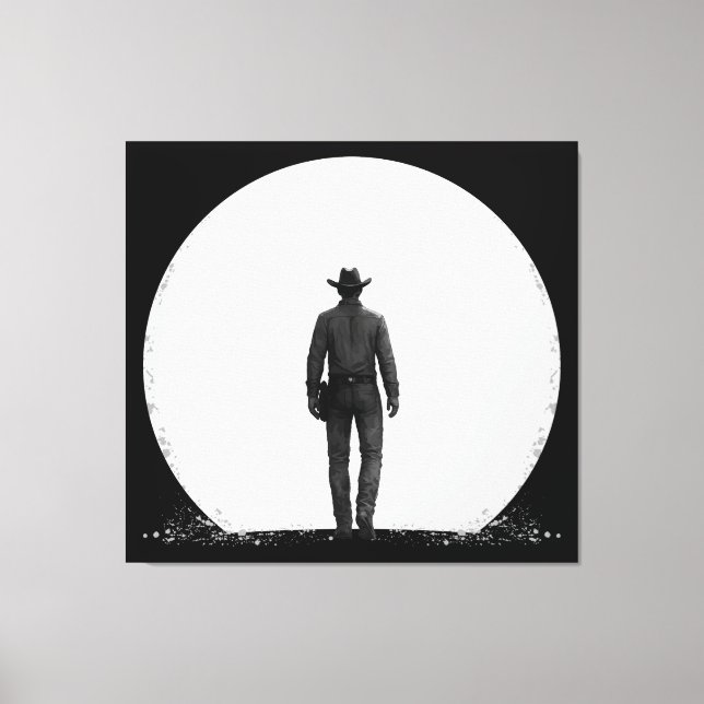 Path of The Father Leinwanddruck (Vorderseite)