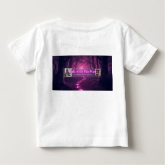 Path of the Flat Foot Baby- und Kindert-Shirt Baby T-shirt
